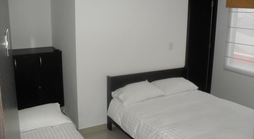 A Bogota On Holidays By Open - Hotel Cas-Embajada Americana Dış mekan fotoğraf