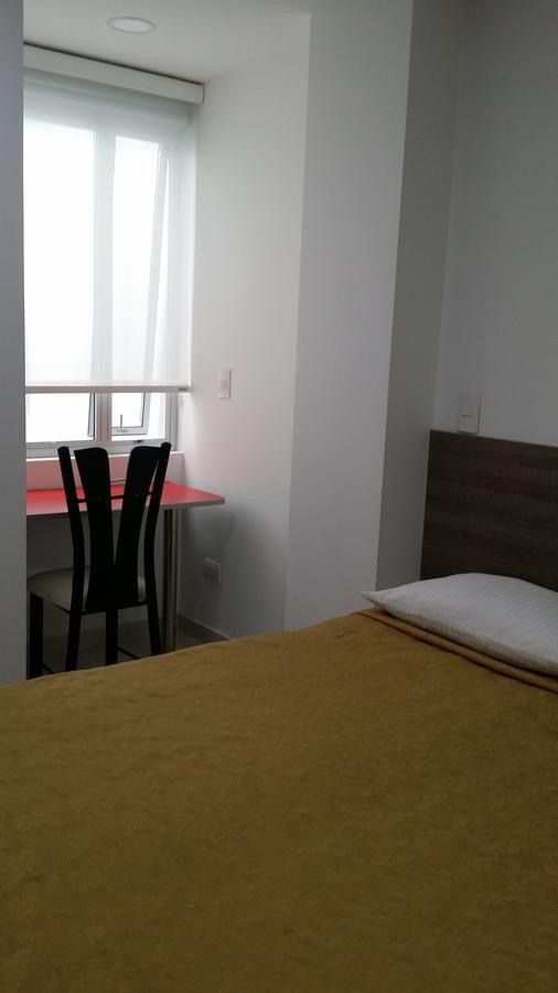A Bogota On Holidays By Open - Hotel Cas-Embajada Americana Dış mekan fotoğraf