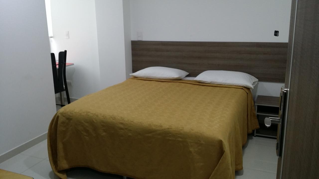 A Bogota On Holidays By Open - Hotel Cas-Embajada Americana Dış mekan fotoğraf