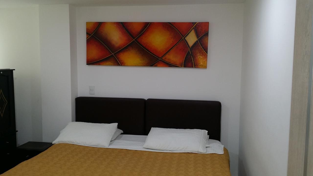 A Bogota On Holidays By Open - Hotel Cas-Embajada Americana Dış mekan fotoğraf