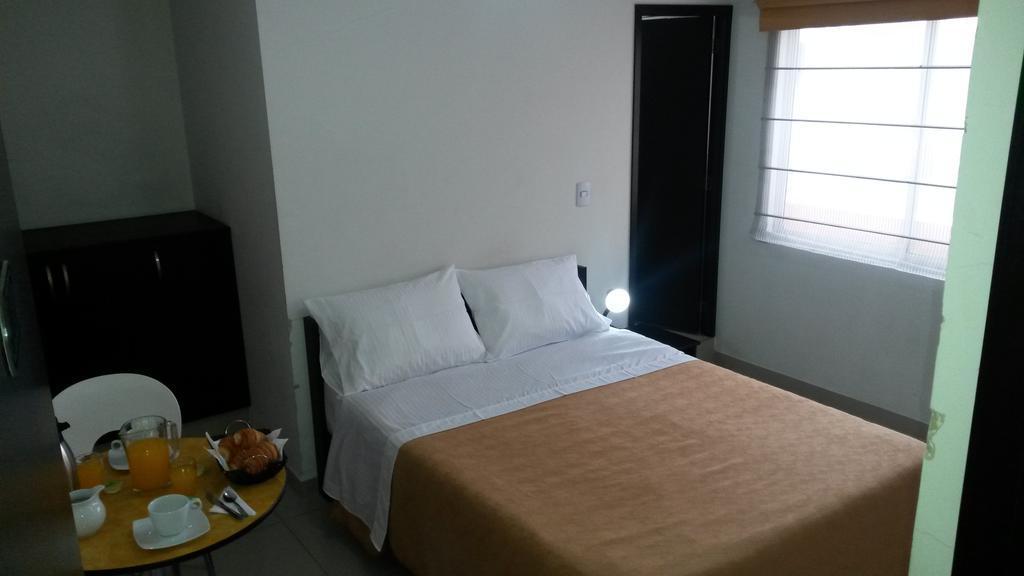 A Bogota On Holidays By Open - Hotel Cas-Embajada Americana Dış mekan fotoğraf