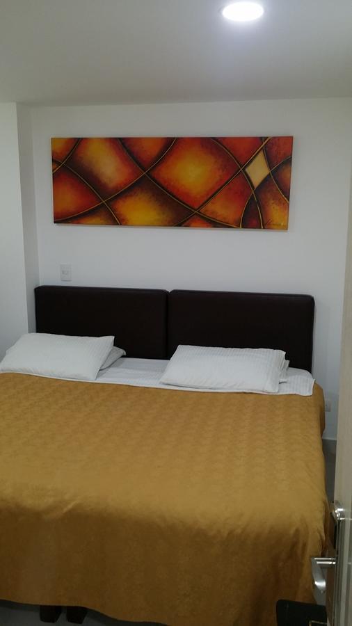 A Bogota On Holidays By Open - Hotel Cas-Embajada Americana Dış mekan fotoğraf
