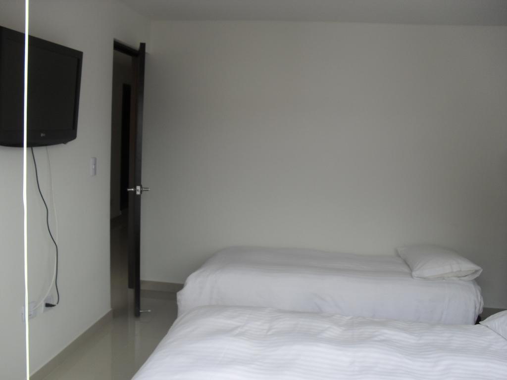 A Bogota On Holidays By Open - Hotel Cas-Embajada Americana Dış mekan fotoğraf