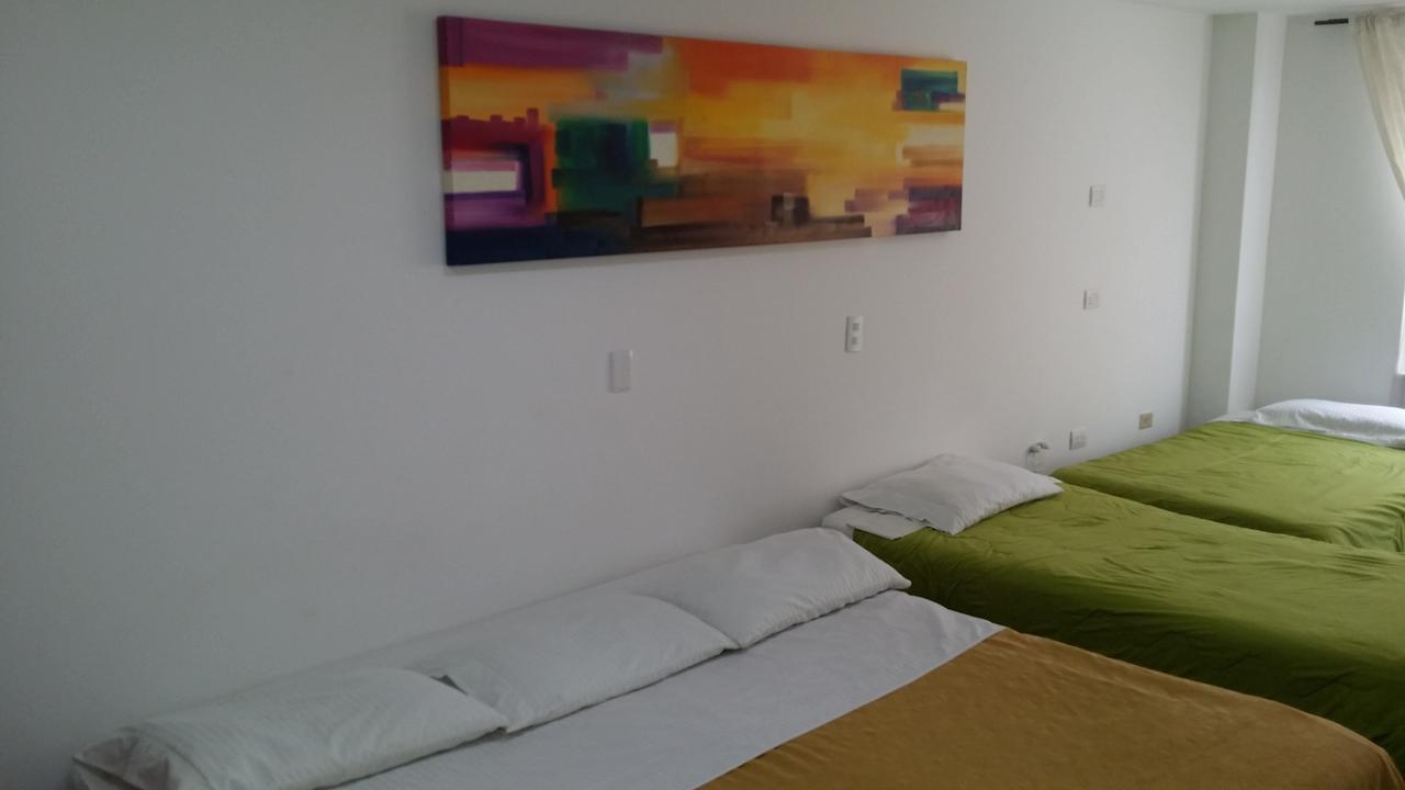A Bogota On Holidays By Open - Hotel Cas-Embajada Americana Dış mekan fotoğraf