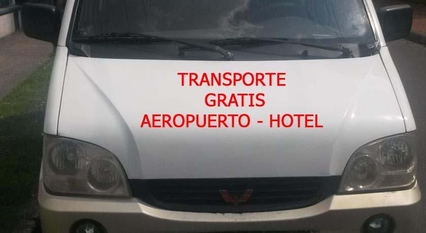 A Bogota On Holidays By Open - Hotel Cas-Embajada Americana Dış mekan fotoğraf