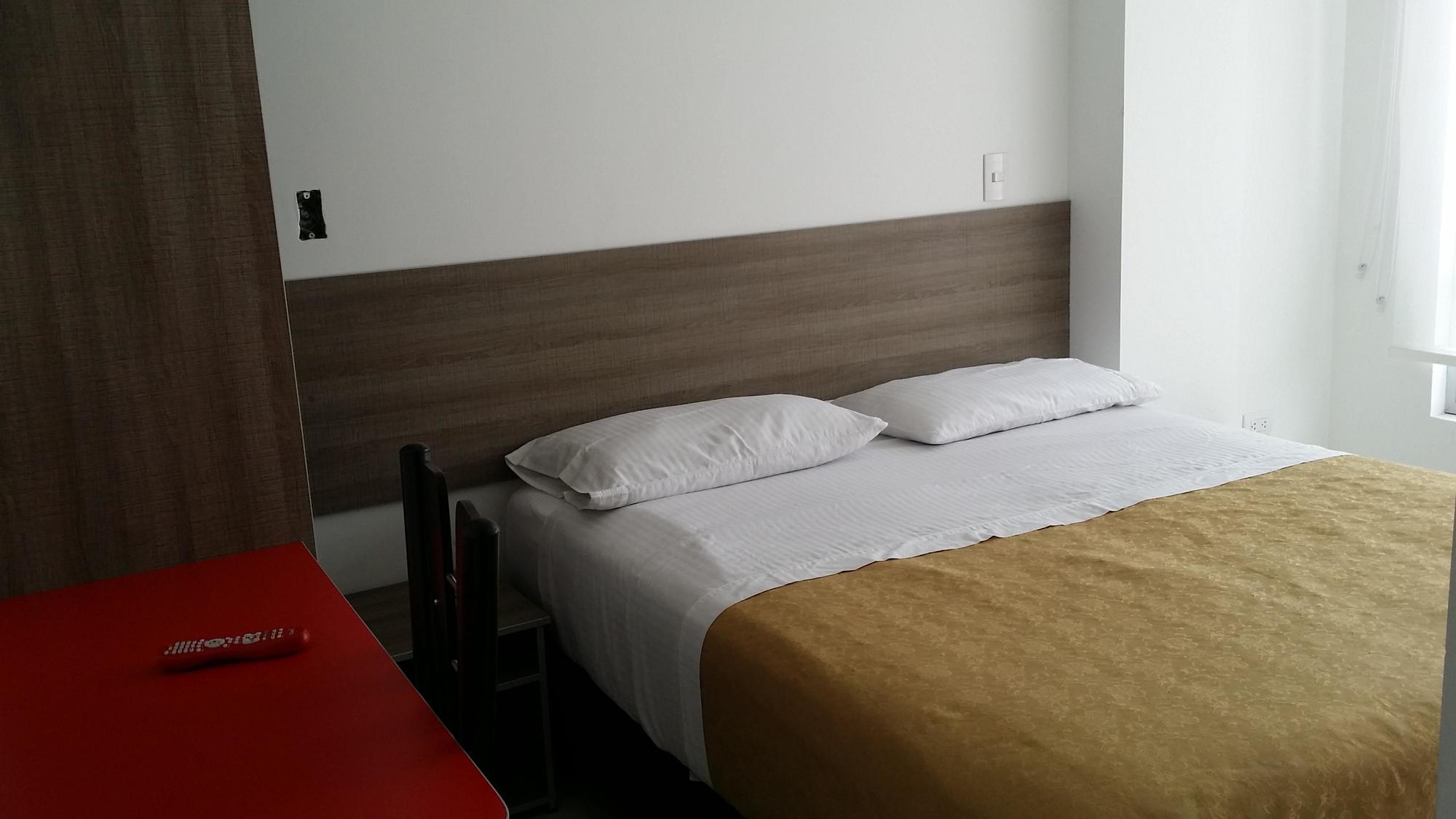 A Bogota On Holidays By Open - Hotel Cas-Embajada Americana Dış mekan fotoğraf