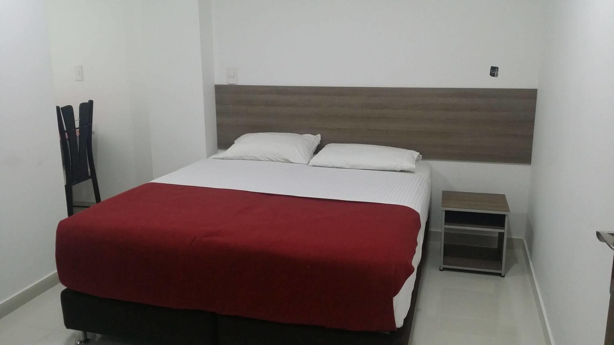 A Bogota On Holidays By Open - Hotel Cas-Embajada Americana Dış mekan fotoğraf