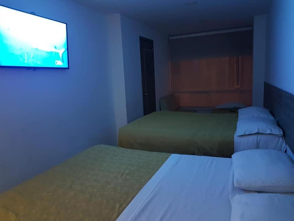 A Bogota On Holidays By Open - Hotel Cas-Embajada Americana Dış mekan fotoğraf