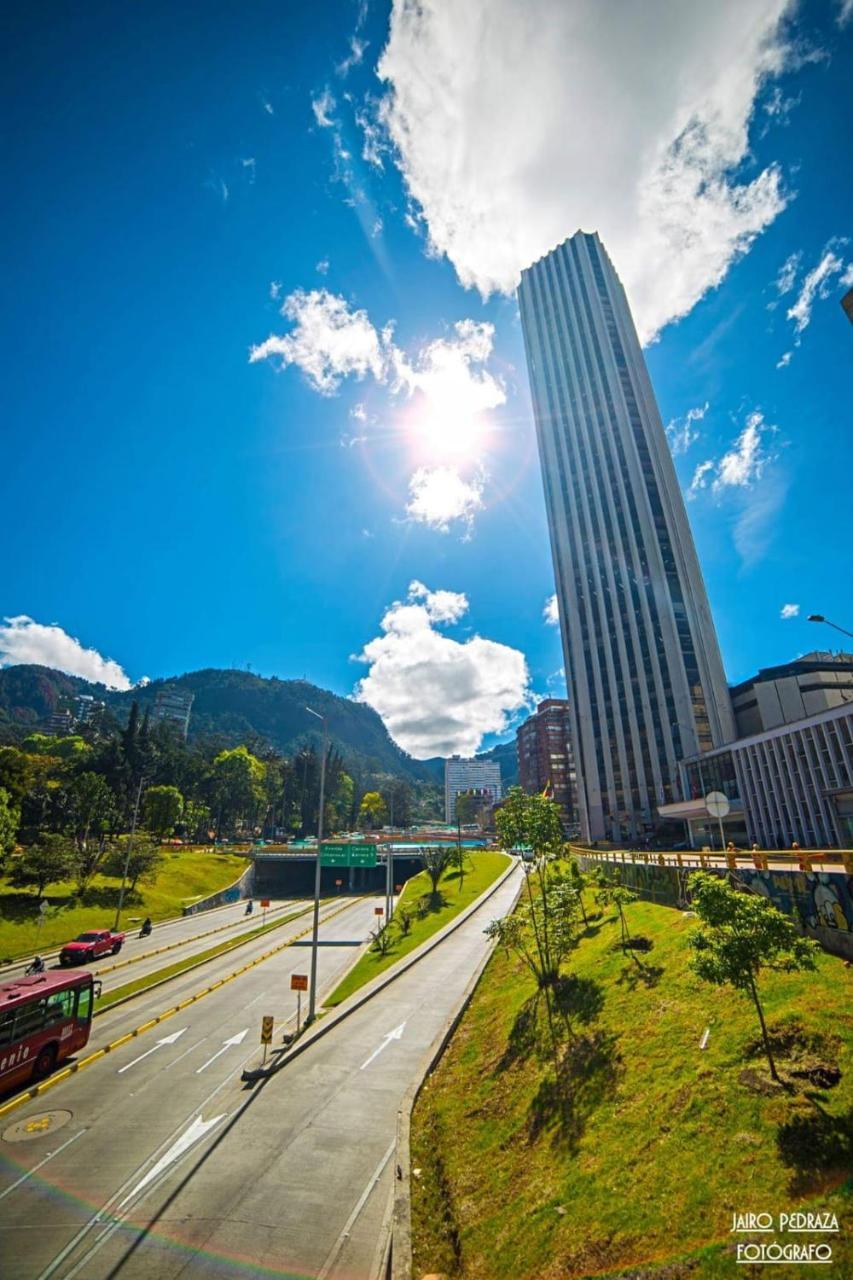 A Bogota On Holidays By Open - Hotel Cas-Embajada Americana Dış mekan fotoğraf