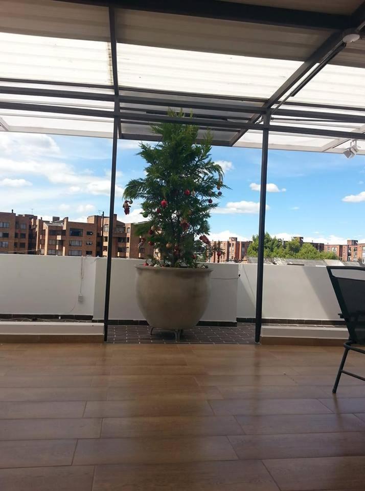 A Bogota On Holidays By Open - Hotel Cas-Embajada Americana Dış mekan fotoğraf
