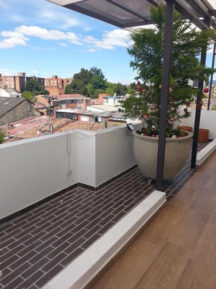 A Bogota On Holidays By Open - Hotel Cas-Embajada Americana Dış mekan fotoğraf